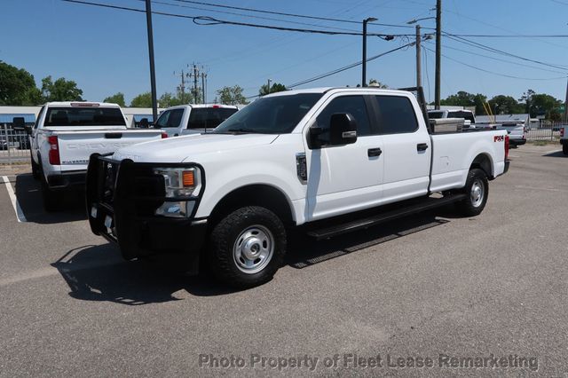 2022 Ford Super Duty F-250 SRW F250SD 4WD Crew Cab LWB - 23018183 - 46