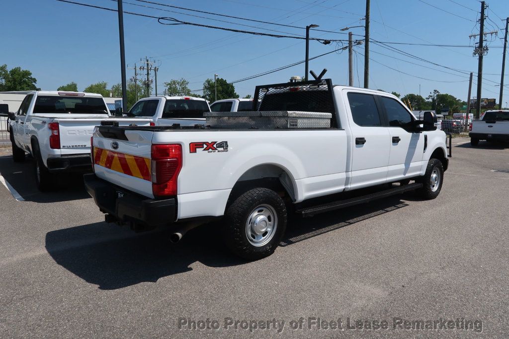 2022 Ford Super Duty F-250 SRW F250SD 4WD Crew Cab LWB - 23018183 - 4