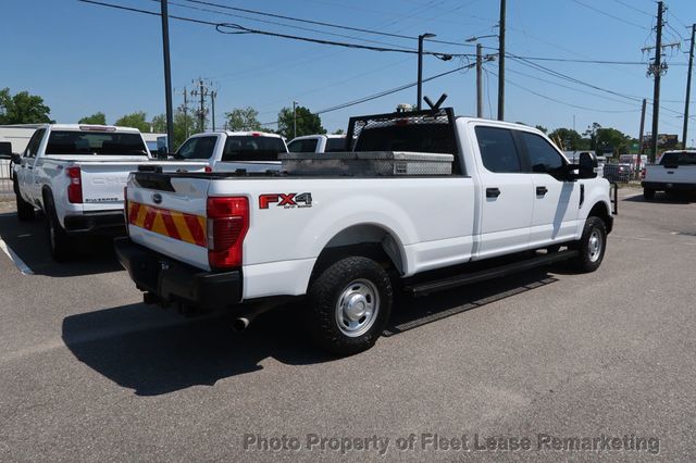 2022 Ford Super Duty F-250 SRW F250SD 4WD Crew Cab LWB - 23018183 - 4