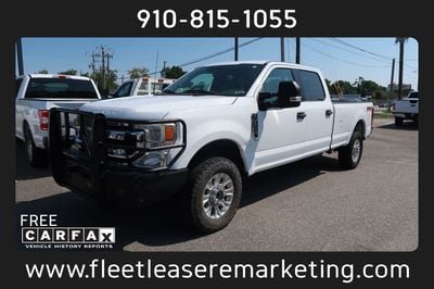 2022 Ford Super Duty F-250 SRW