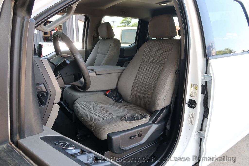 2022 Ford Super Duty F-250 SRW F250SD 4WD Crew Cab LWB - 23067048 - 10