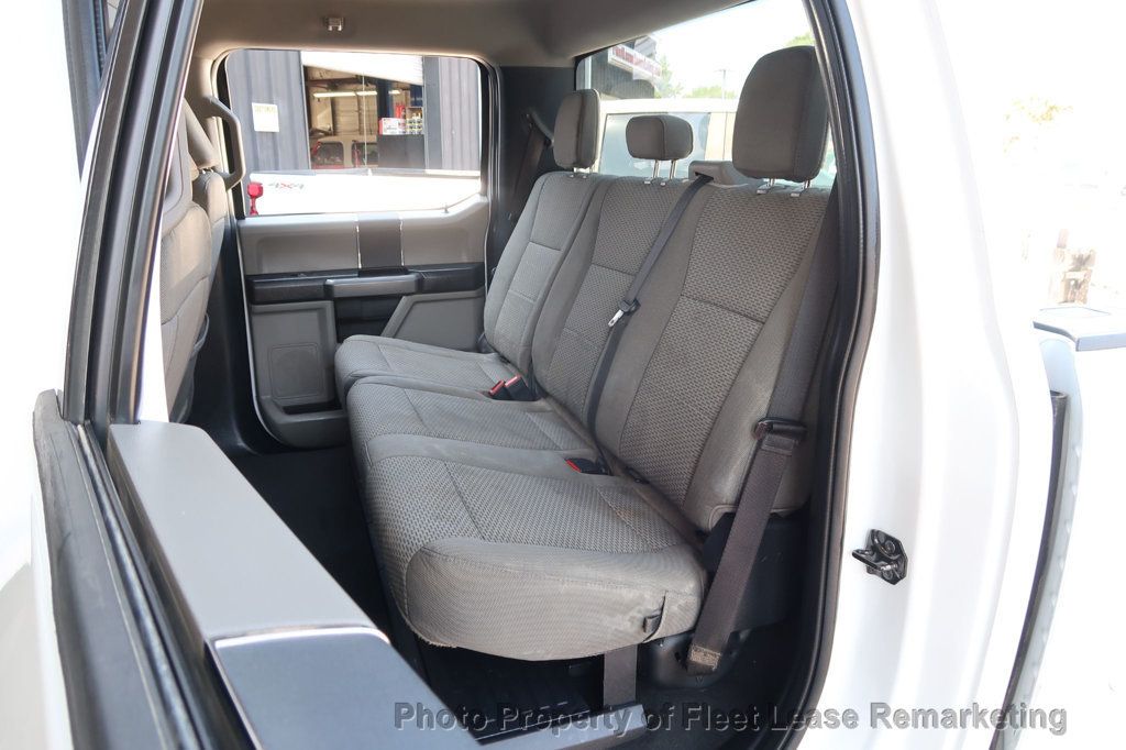 2022 Ford Super Duty F-250 SRW F250SD 4WD Crew Cab LWB - 23067048 - 14