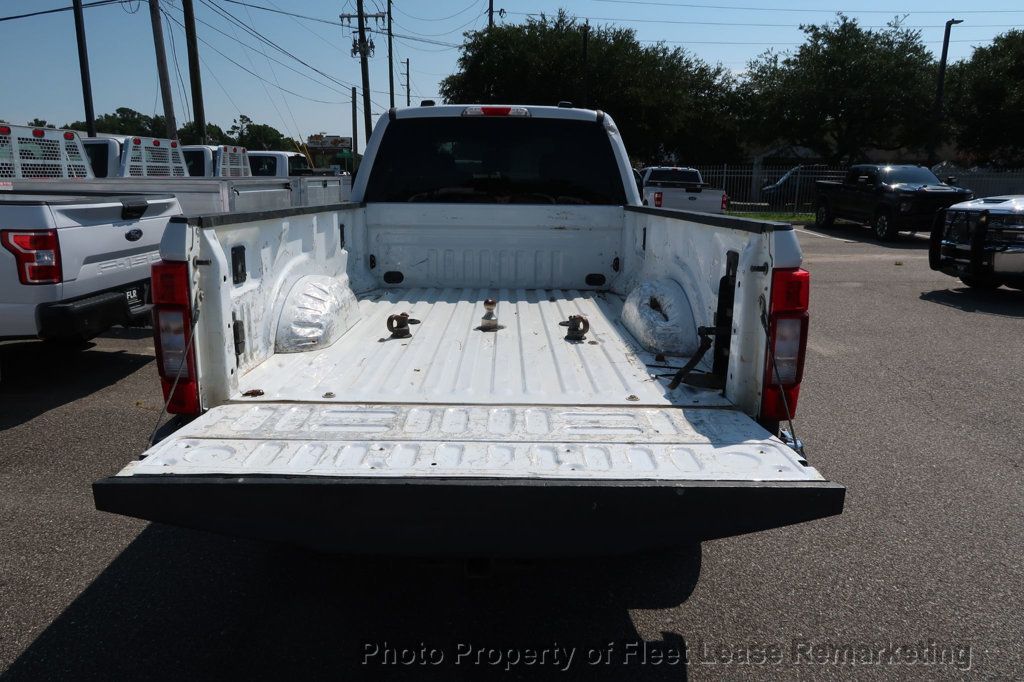 2022 Ford Super Duty F-250 SRW F250SD 4WD Crew Cab LWB - 23067048 - 17