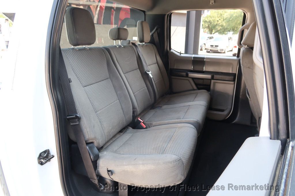 2022 Ford Super Duty F-250 SRW F250SD 4WD Crew Cab LWB - 23067048 - 18