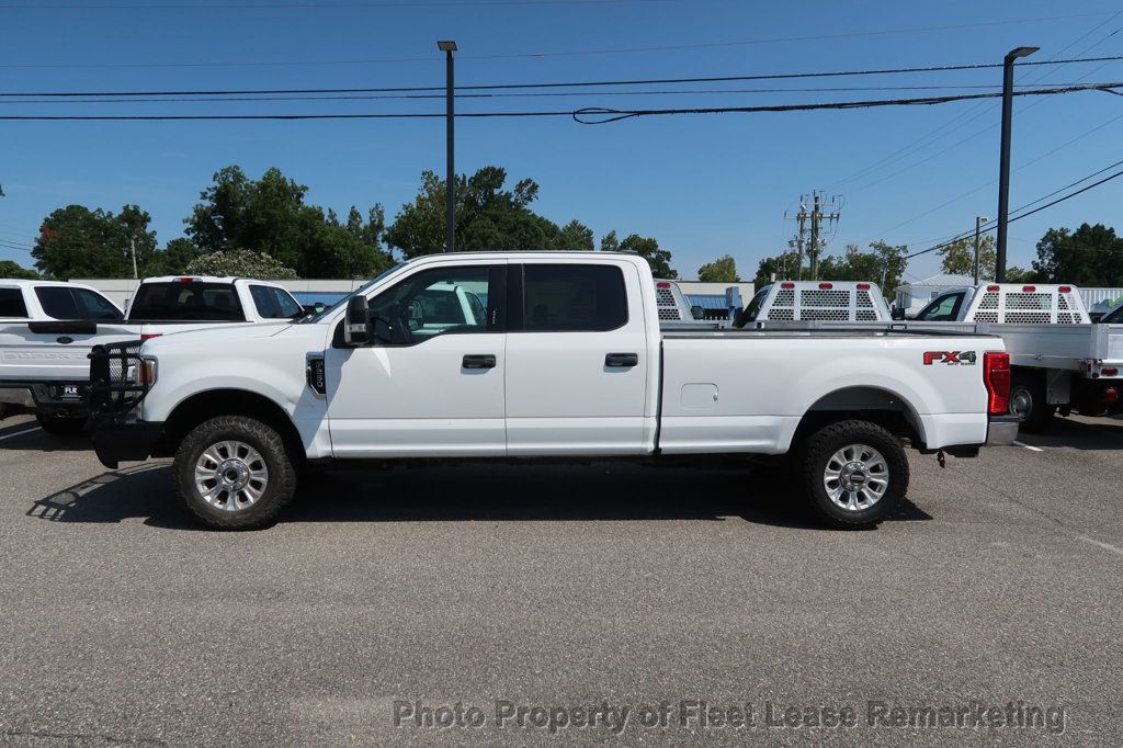 2022 Ford Super Duty F-250 SRW F250SD 4WD Crew Cab LWB - 23067048 - 1