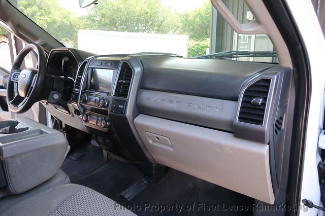 2022 Ford Super Duty F-250 SRW F250SD 4WD Crew Cab LWB - 23067048 - 21