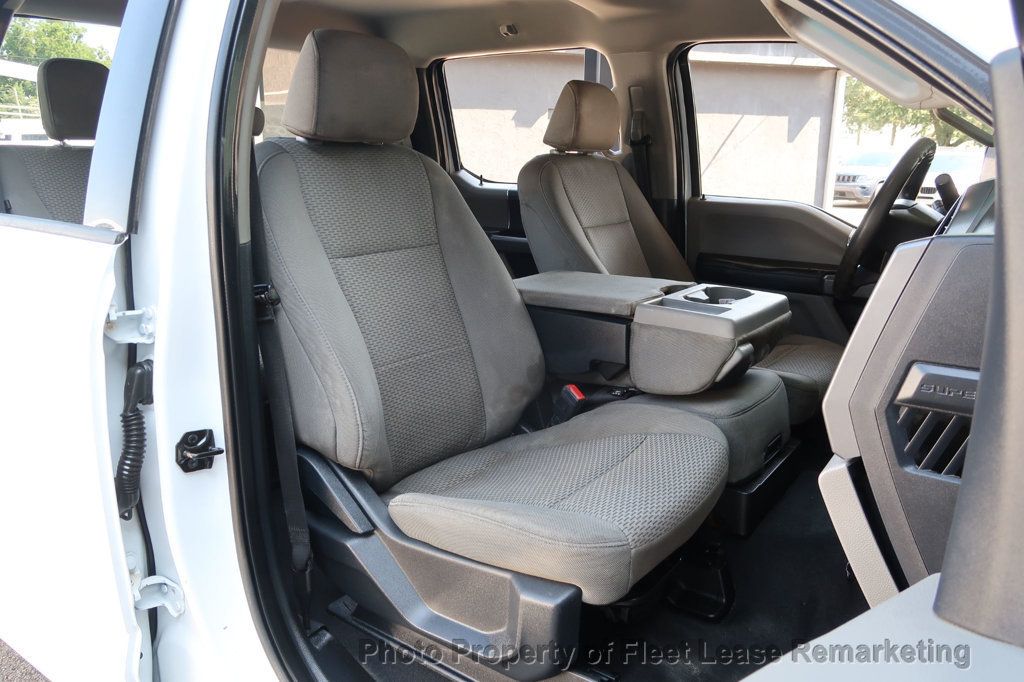 2022 Ford Super Duty F-250 SRW F250SD 4WD Crew Cab LWB - 23067048 - 22