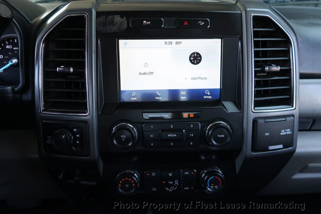 2022 Ford Super Duty F-250 SRW F250SD 4WD Crew Cab LWB - 23067048 - 27