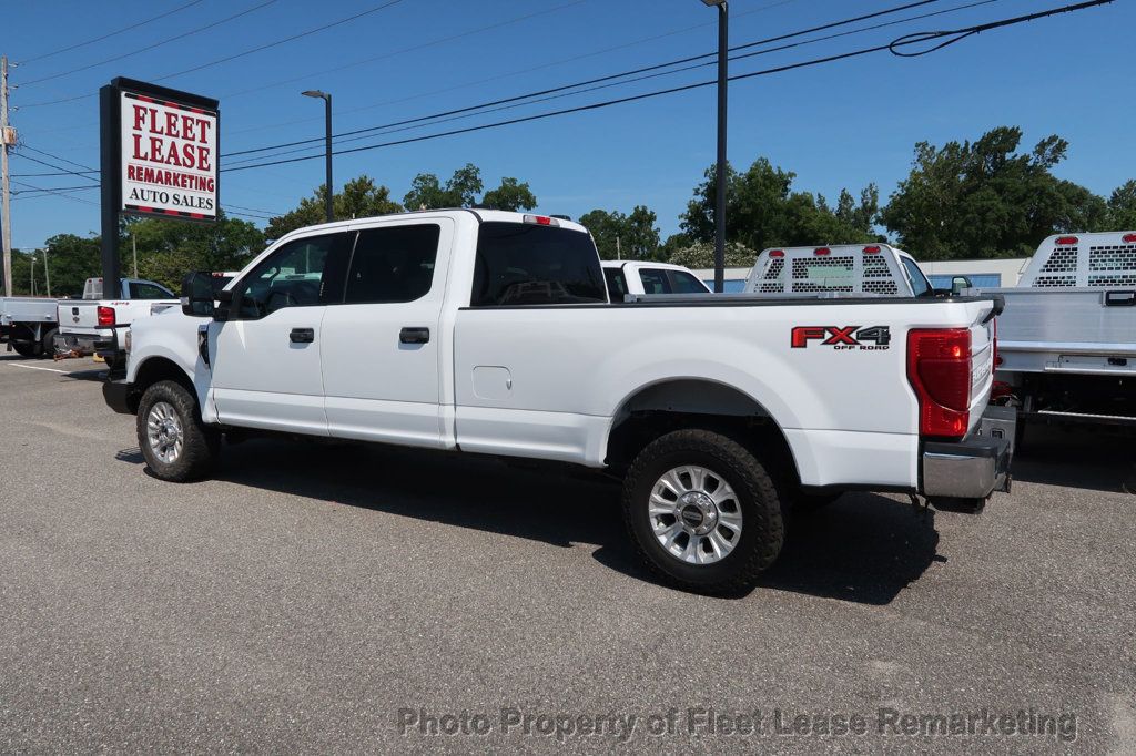 2022 Ford Super Duty F-250 SRW F250SD 4WD Crew Cab LWB - 23067048 - 2