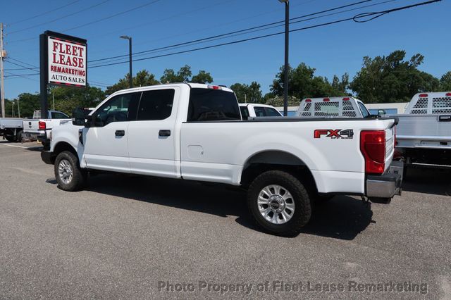 2022 Ford Super Duty F-250 SRW F250SD 4WD Crew Cab LWB - 23067048 - 2