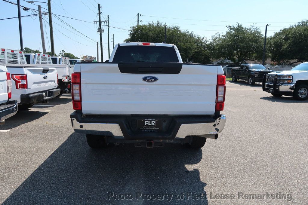 2022 Ford Super Duty F-250 SRW F250SD 4WD Crew Cab LWB - 23067048 - 3