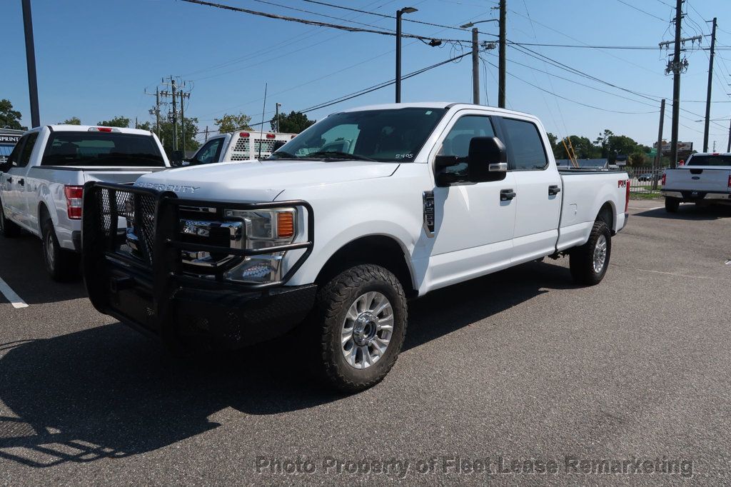 2022 Ford Super Duty F-250 SRW F250SD 4WD Crew Cab LWB - 23067048 - 41