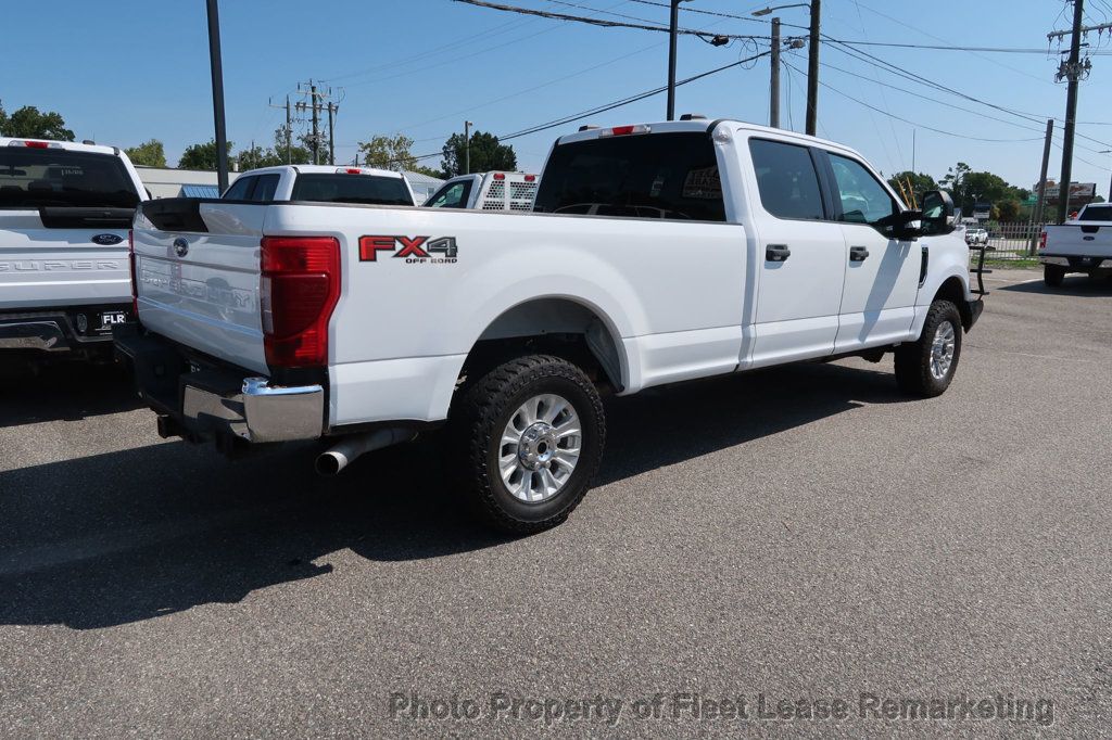 2022 Ford Super Duty F-250 SRW F250SD 4WD Crew Cab LWB - 23067048 - 4