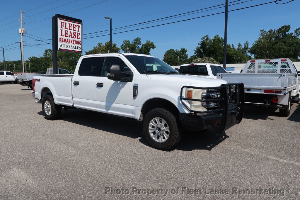 2022 Ford Super Duty F-250 SRW F250SD 4WD Crew Cab LWB - 23067048 - 6