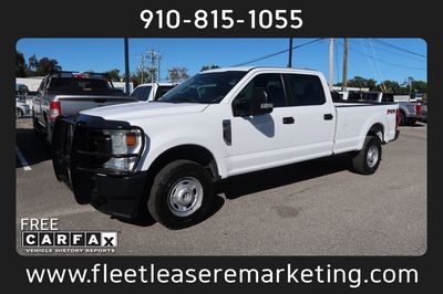 2022 Ford Super Duty F-250 SRW