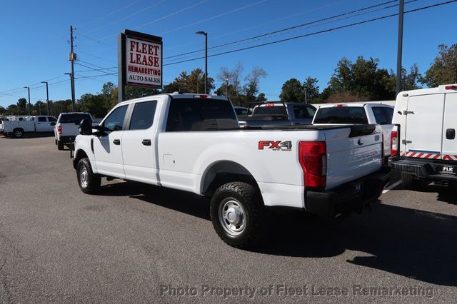 2022 Ford Super Duty F-250 SRW F250SD 4WD Crew Cab  LWB - 23100504 - 2