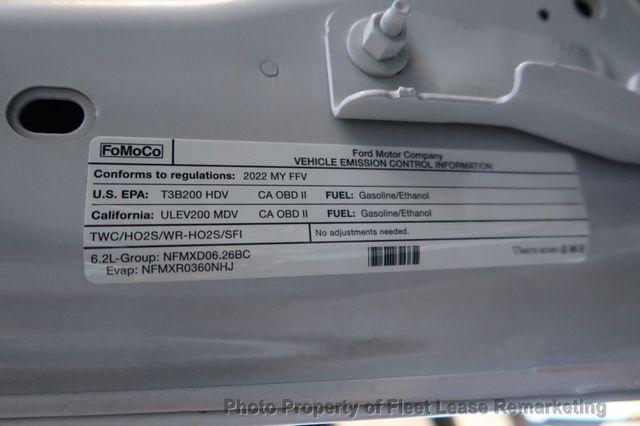 2022 Ford Super Duty F-250 SRW F250SD 4WD Crew Cab  LWB - 23100504 - 38