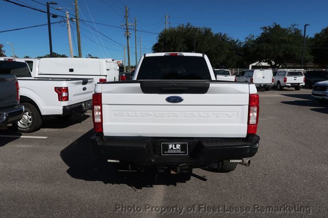2022 Ford Super Duty F-250 SRW F250SD 4WD Crew Cab  LWB - 23100504 - 3