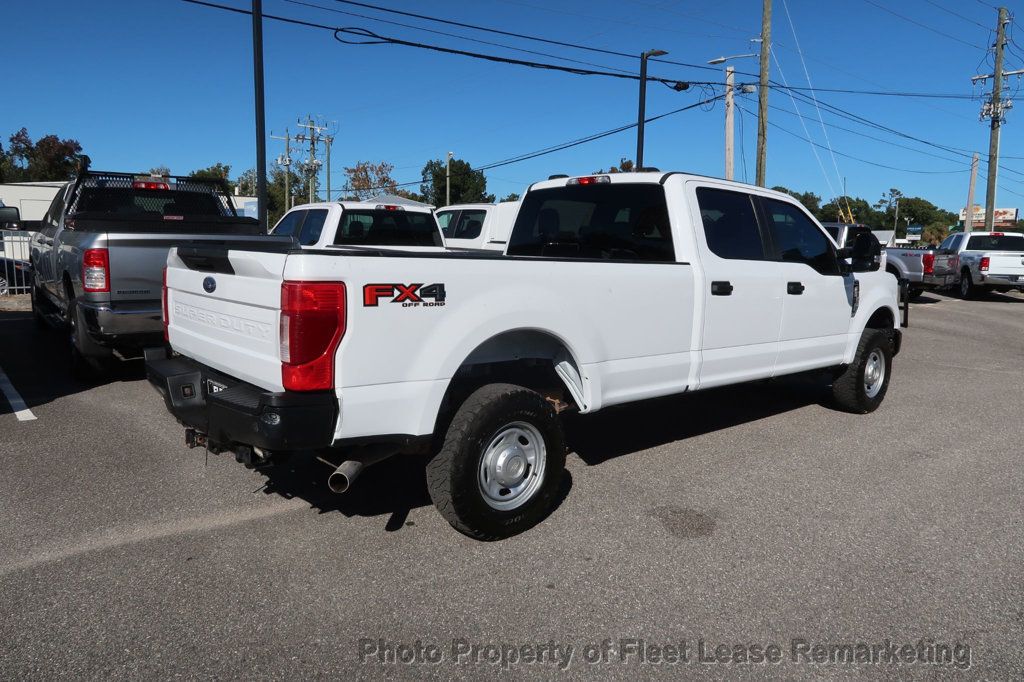 2022 Ford Super Duty F-250 SRW F250SD 4WD Crew Cab  LWB - 23100504 - 4