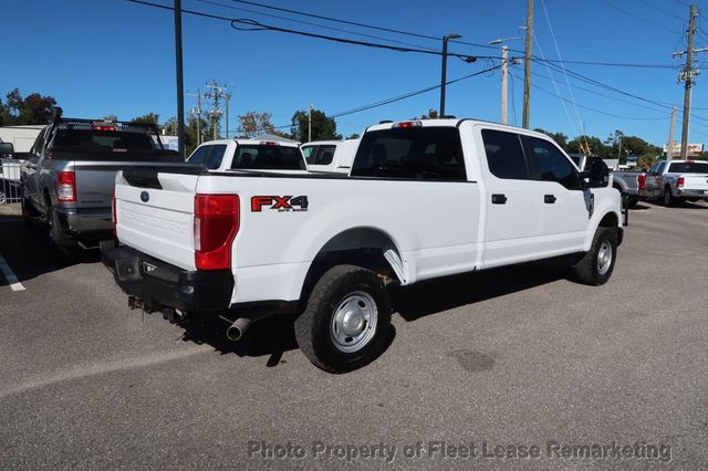 2022 Ford Super Duty F-250 SRW F250SD 4WD Crew Cab  LWB - 23100504 - 4