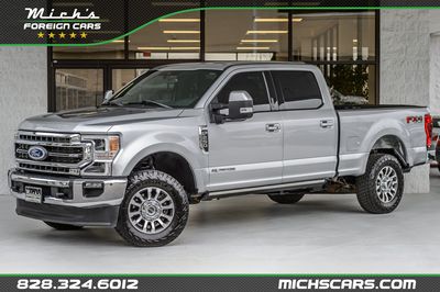 2022 Ford Super Duty F-250 SRW - 1FT8W2BT0NEE31419
