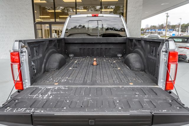 2022 Ford Super Duty F-250 SRW F250 SUPERDUTY LARIAT - DIESEL - NAV - BACKUP CAM - 5TH WHEEL - 22992821 - 9