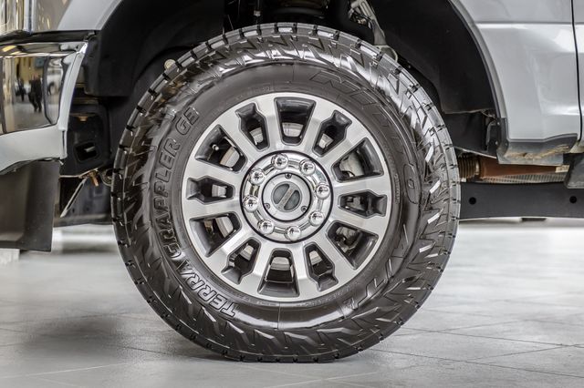 2022 Ford Super Duty F-250 SRW F250 SUPERDUTY LARIAT - DIESEL - NAV - BACKUP CAM - 5TH WHEEL - 22992821 - 11