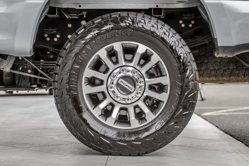 2022 Ford Super Duty F-250 SRW F250 SUPERDUTY LARIAT - DIESEL - NAV - BACKUP CAM - 5TH WHEEL - 22992821 - 12