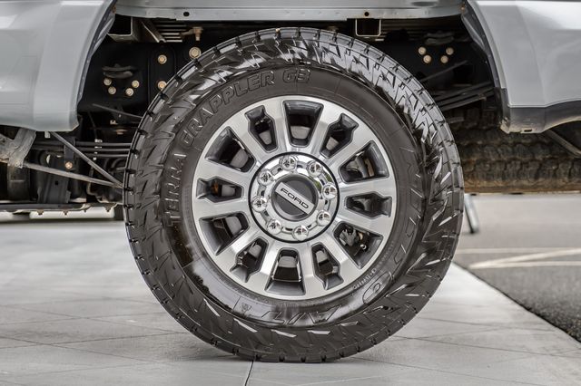 2022 Ford Super Duty F-250 SRW F250 SUPERDUTY LARIAT - DIESEL - NAV - BACKUP CAM - 5TH WHEEL - 22992821 - 12