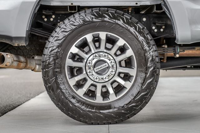 2022 Ford Super Duty F-250 SRW F250 SUPERDUTY LARIAT - DIESEL - NAV - BACKUP CAM - 5TH WHEEL - 22992821 - 13