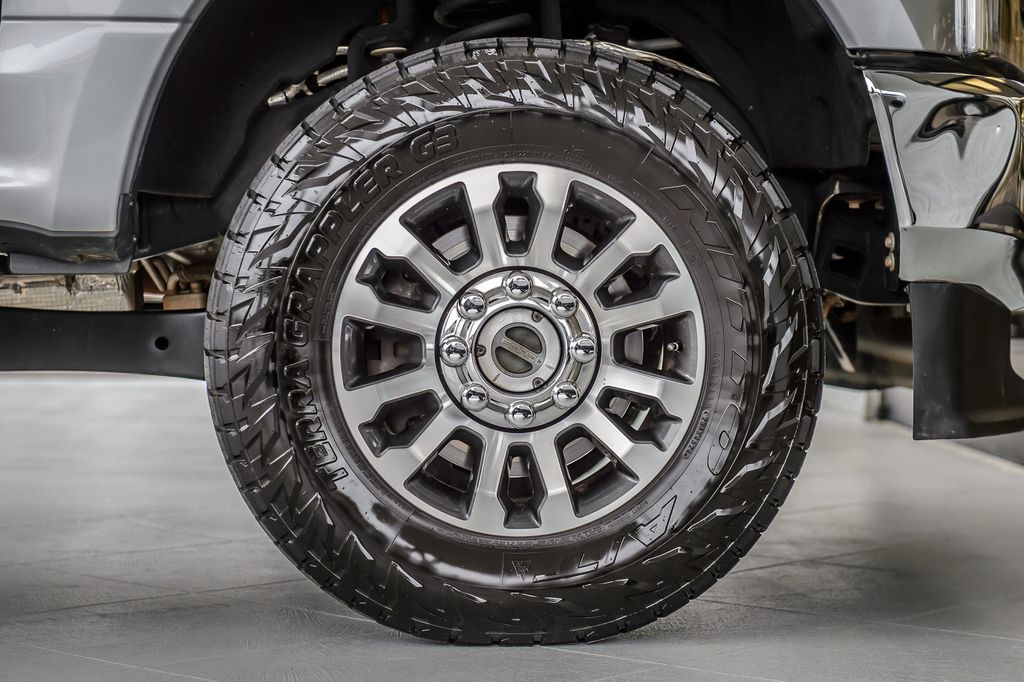 2022 Ford Super Duty F-250 SRW F250 SUPERDUTY LARIAT - DIESEL - NAV - BACKUP CAM - 5TH WHEEL - 22992821 - 14