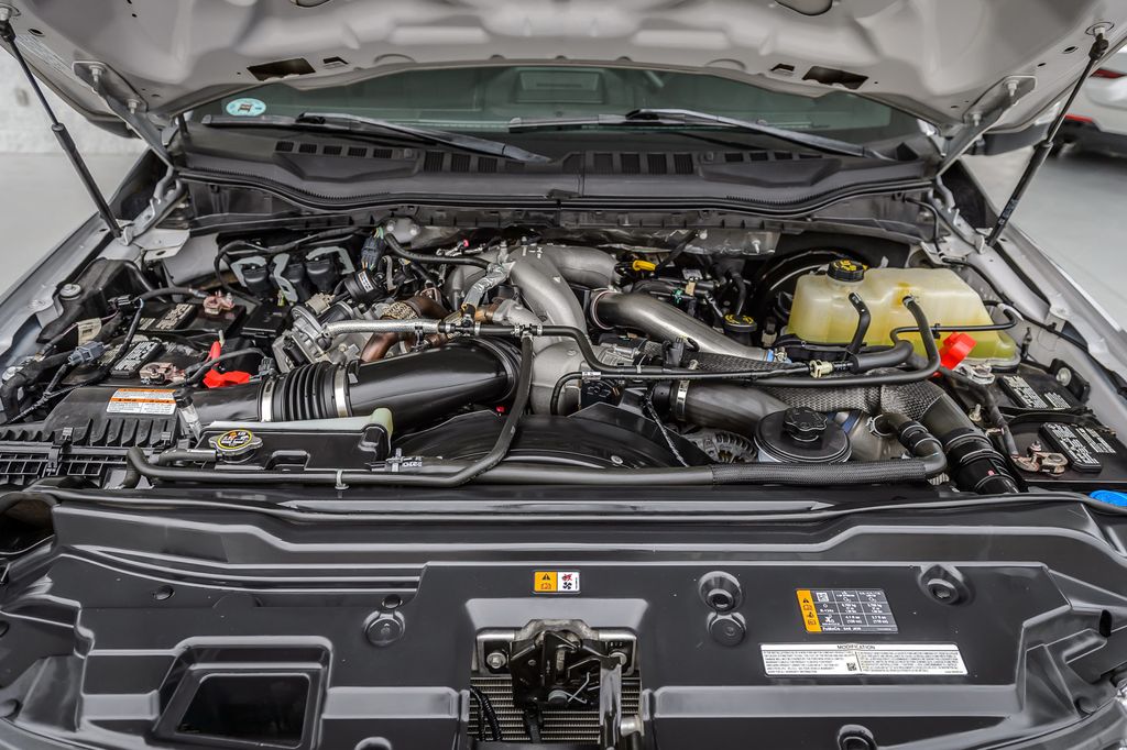 2022 Ford Super Duty F-250 SRW F250 SUPERDUTY LARIAT - DIESEL - NAV - BACKUP CAM - 5TH WHEEL - 22992821 - 15