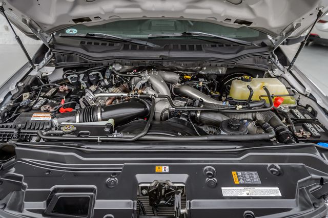 2022 Ford Super Duty F-250 SRW F250 SUPERDUTY LARIAT - DIESEL - NAV - BACKUP CAM - 5TH WHEEL - 22992821 - 15