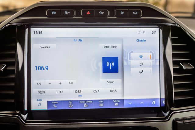 2022 Ford Super Duty F-250 SRW F250 SUPERDUTY LARIAT - DIESEL - NAV - BACKUP CAM - 5TH WHEEL - 22992821 - 17