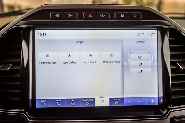 2022 Ford Super Duty F-250 SRW F250 SUPERDUTY LARIAT - DIESEL - NAV - BACKUP CAM - 5TH WHEEL - 22992821 - 20