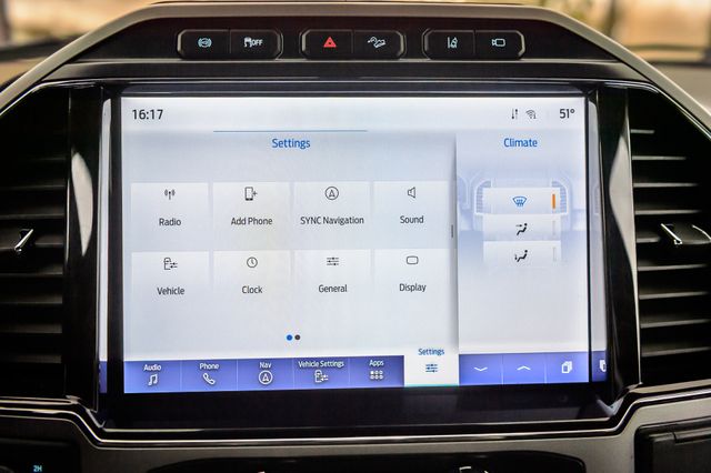 2022 Ford Super Duty F-250 SRW F250 SUPERDUTY LARIAT - DIESEL - NAV - BACKUP CAM - 5TH WHEEL - 22992821 - 21