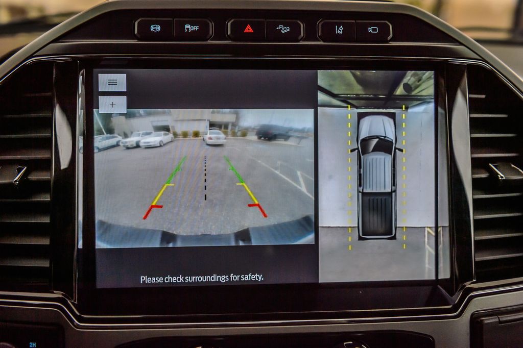 2022 Ford Super Duty F-250 SRW F250 SUPERDUTY LARIAT - DIESEL - NAV - BACKUP CAM - 5TH WHEEL - 22992821 - 22