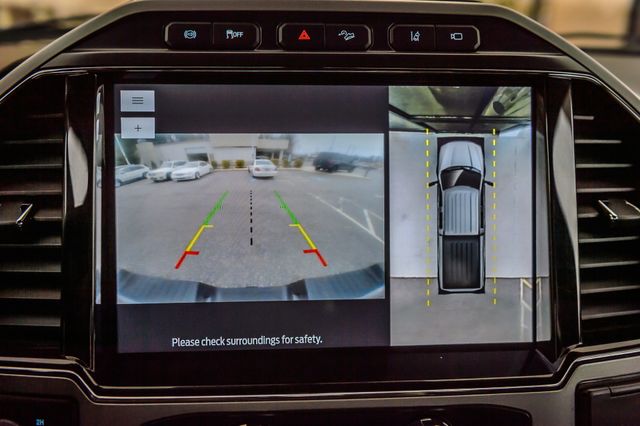 2022 Ford Super Duty F-250 SRW F250 SUPERDUTY LARIAT - DIESEL - NAV - BACKUP CAM - 5TH WHEEL - 22992821 - 22