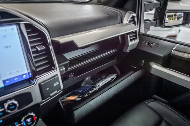 2022 Ford Super Duty F-250 SRW F250 SUPERDUTY LARIAT - DIESEL - NAV - BACKUP CAM - 5TH WHEEL - 22992821 - 24