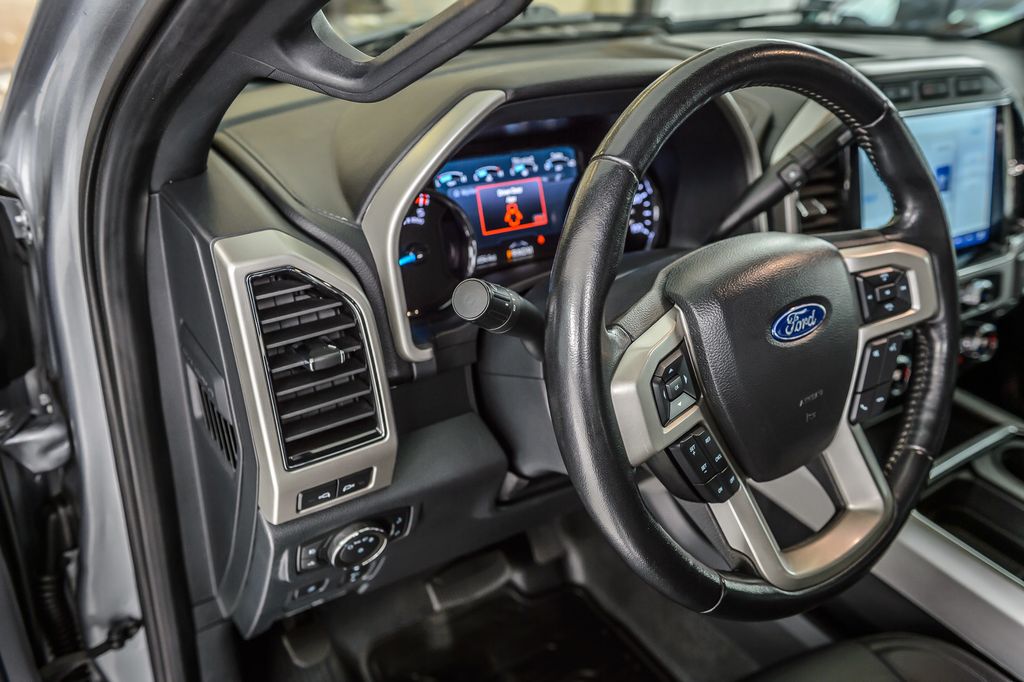 2022 Ford Super Duty F-250 SRW F250 SUPERDUTY LARIAT - DIESEL - NAV - BACKUP CAM - 5TH WHEEL - 22992821 - 26