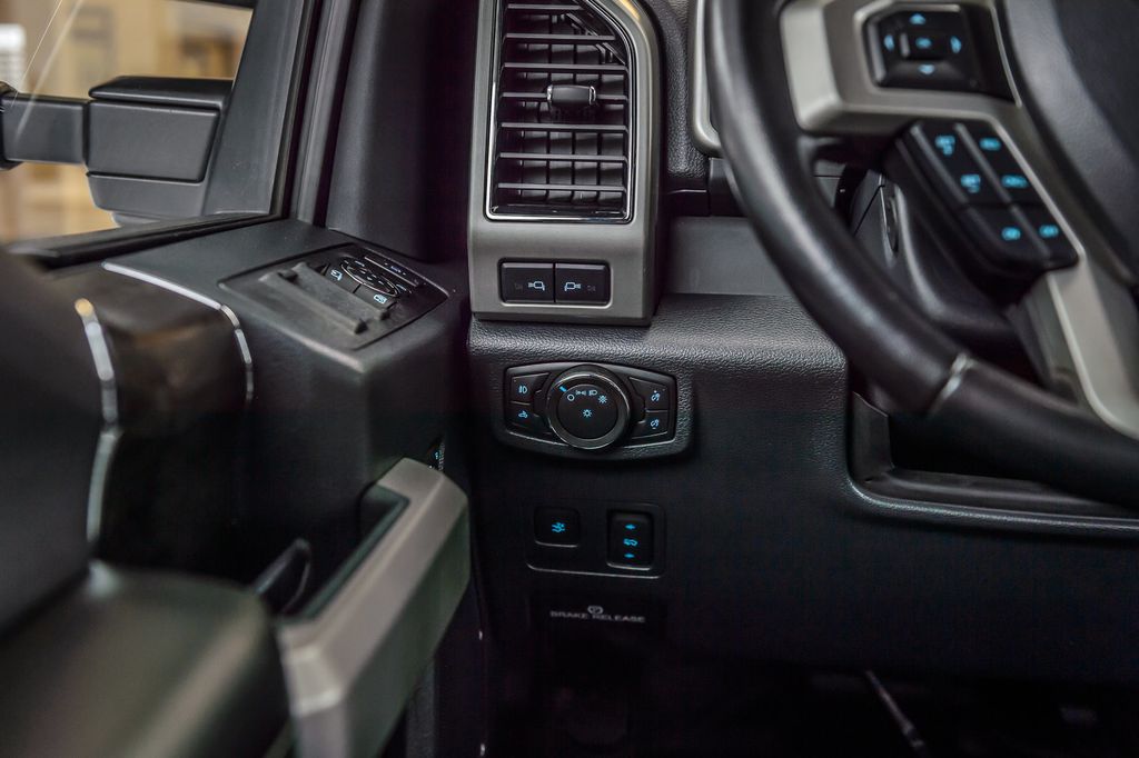 2022 Ford Super Duty F-250 SRW F250 SUPERDUTY LARIAT - DIESEL - NAV - BACKUP CAM - 5TH WHEEL - 22992821 - 27