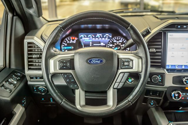 2022 Ford Super Duty F-250 SRW F250 SUPERDUTY LARIAT - DIESEL - NAV - BACKUP CAM - 5TH WHEEL - 22992821 - 28