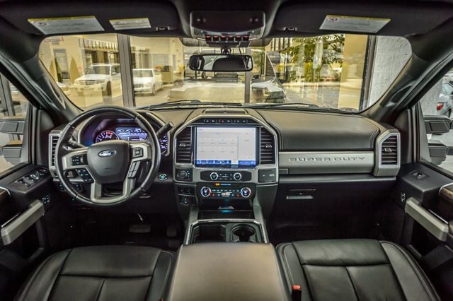 2022 Ford Super Duty F-250 SRW F250 SUPERDUTY LARIAT - DIESEL - NAV - BACKUP CAM - 5TH WHEEL - 22992821 - 2