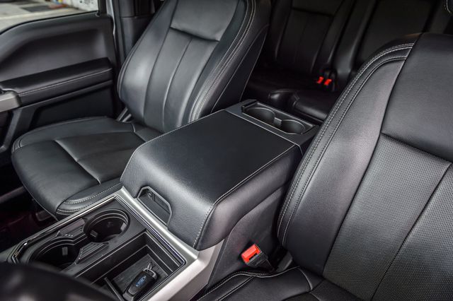 2022 Ford Super Duty F-250 SRW F250 SUPERDUTY LARIAT - DIESEL - NAV - BACKUP CAM - 5TH WHEEL - 22992821 - 32