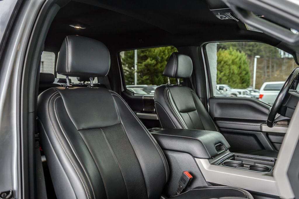 2022 Ford Super Duty F-250 SRW F250 SUPERDUTY LARIAT - DIESEL - NAV - BACKUP CAM - 5TH WHEEL - 22992821 - 36