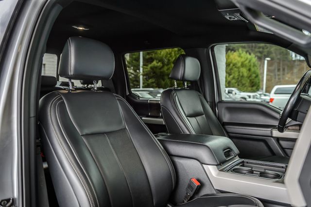 2022 Ford Super Duty F-250 SRW F250 SUPERDUTY LARIAT - DIESEL - NAV - BACKUP CAM - 5TH WHEEL - 22992821 - 36