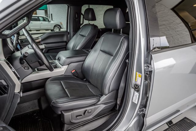 2022 Ford Super Duty F-250 SRW F250 SUPERDUTY LARIAT - DIESEL - NAV - BACKUP CAM - 5TH WHEEL - 22992821 - 37