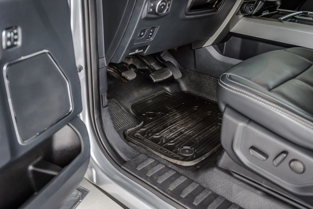 2022 Ford Super Duty F-250 SRW F250 SUPERDUTY LARIAT - DIESEL - NAV - BACKUP CAM - 5TH WHEEL - 22992821 - 39