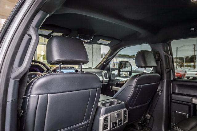 2022 Ford Super Duty F-250 SRW F250 SUPERDUTY LARIAT - DIESEL - NAV - BACKUP CAM - 5TH WHEEL - 22992821 - 40