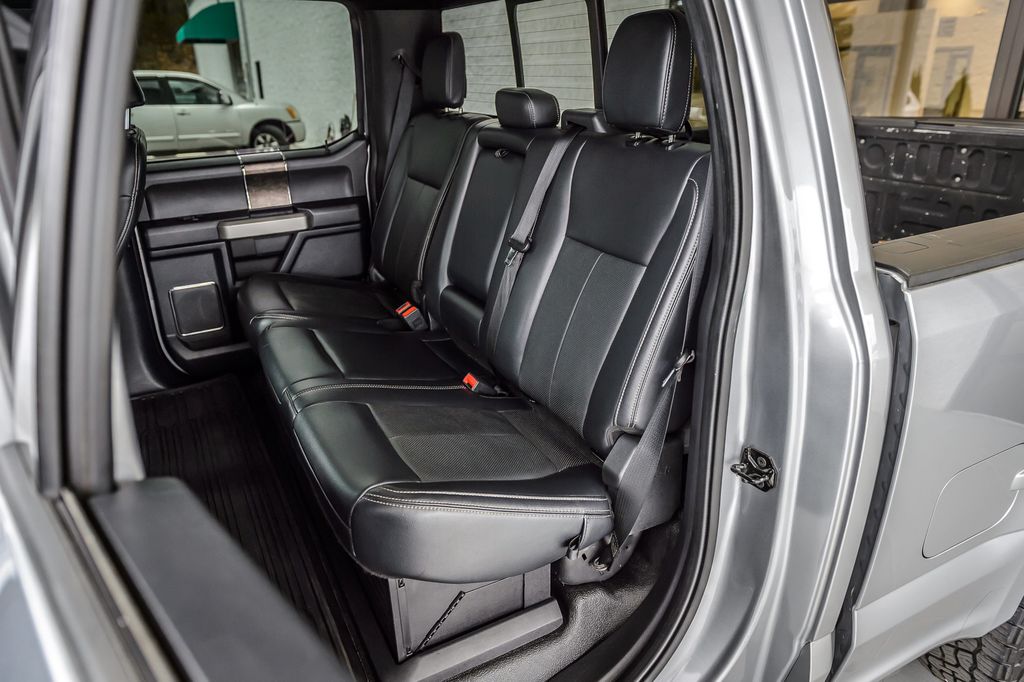 2022 Ford Super Duty F-250 SRW F250 SUPERDUTY LARIAT - DIESEL - NAV - BACKUP CAM - 5TH WHEEL - 22992821 - 41